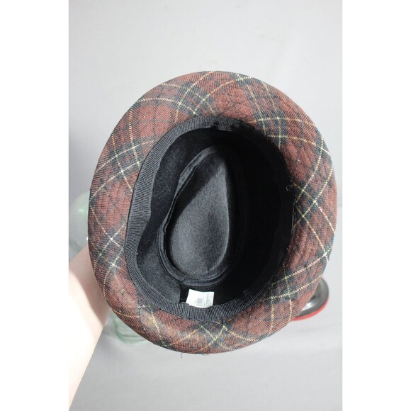 Lot of 4 Fun Fedoras Diverse Collection Of Vintage And Modern Hats - Picture 7 of 15